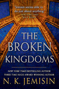 The Broken Kingdoms (The Inheritance Trilogy, 2) cover image