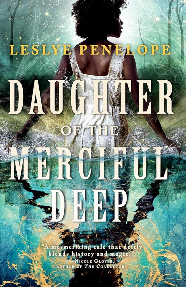 Daughter of the Merciful Deep cover image