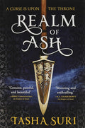 Realm of Ash (The Books of Ambha, 2) cover image