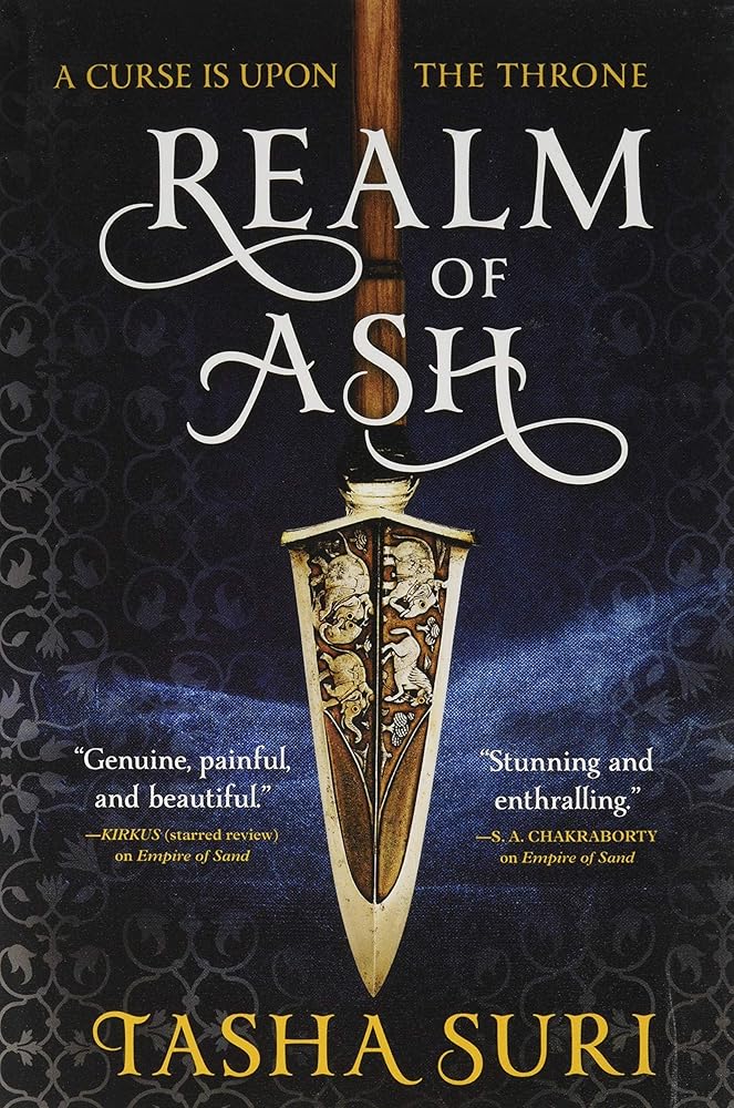 Realm of Ash (The Books of Ambha, 2) cover image
